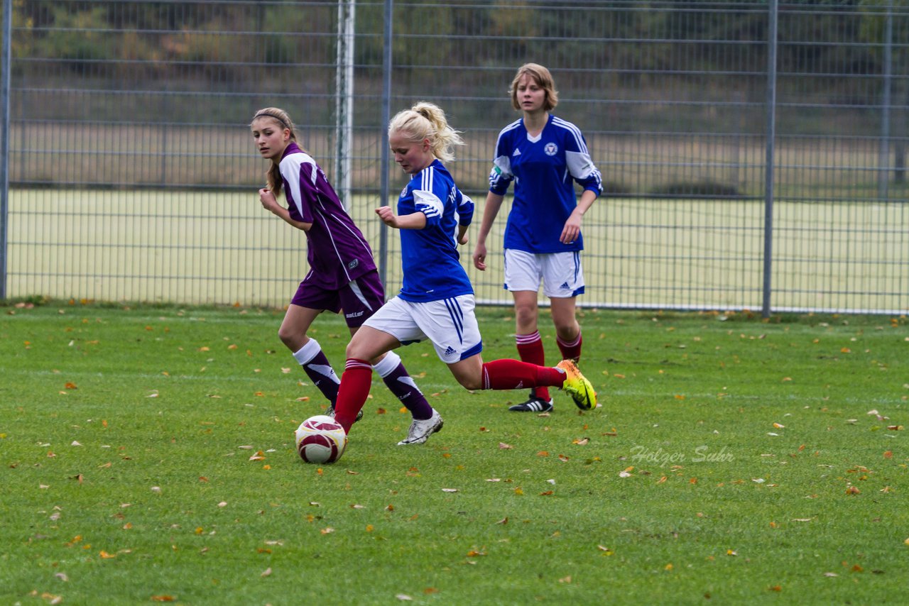 Bild 127 - B-Juniorinnen FSC Kaltenkirchen - Holstein Kiel : Ergebnis: 0:10